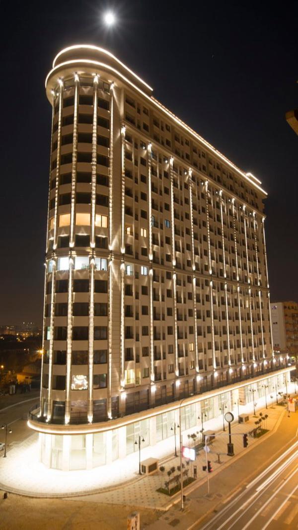 Bs Apartment Flatiron Skopje Zewnętrze zdjęcie