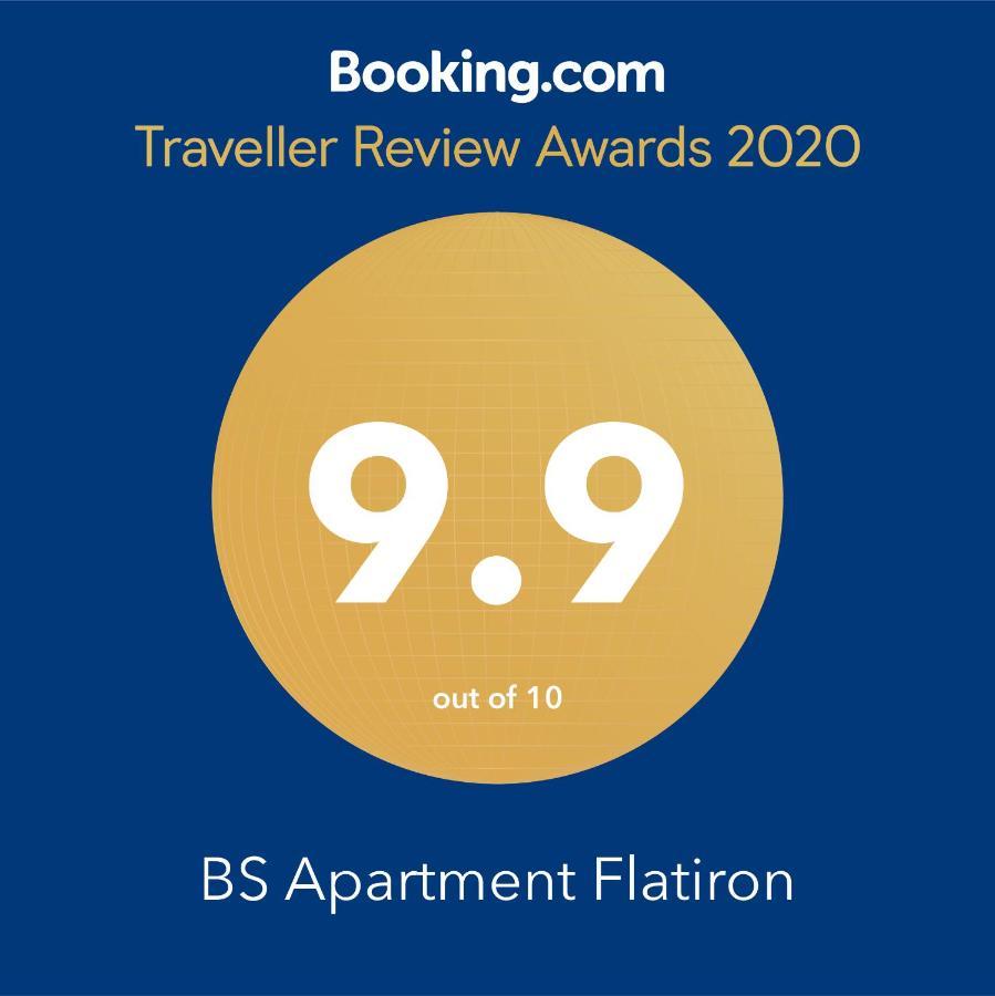 Bs Apartment Flatiron Skopje Zewnętrze zdjęcie