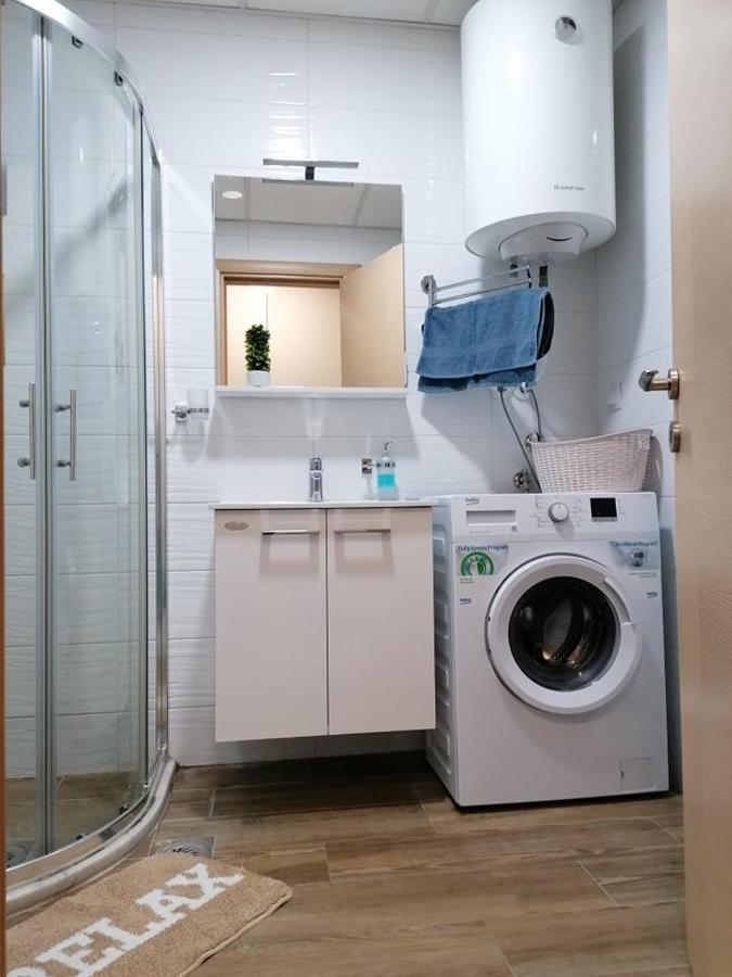 Bs Apartment Flatiron Skopje Zewnętrze zdjęcie